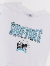 Camiseta Surfvibes Blanco Niña – Camiseta infantil con vibra veraniega