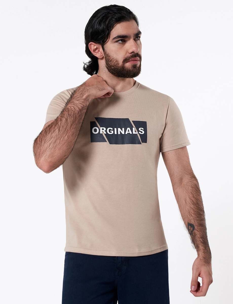 Camiseta Originals Habano