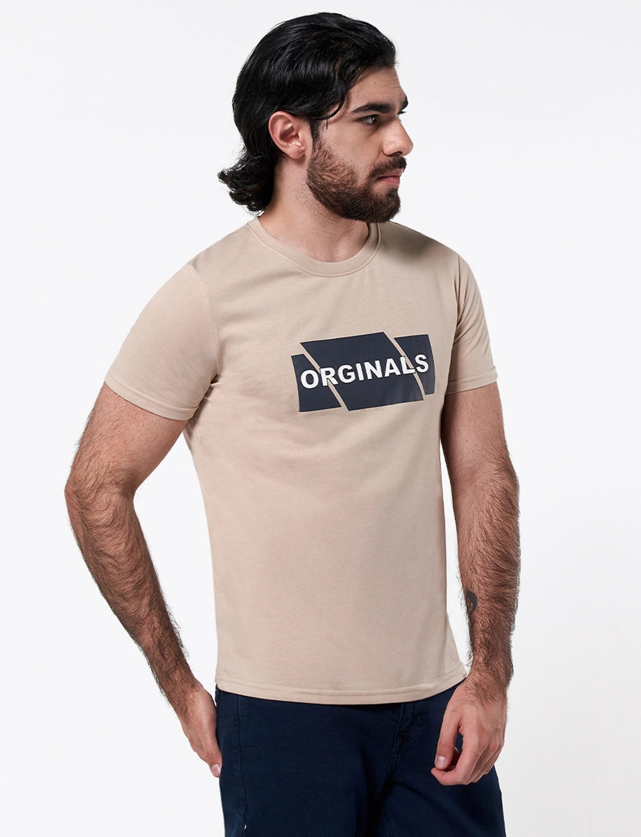 Camiseta Originals Habano