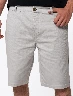 Bermuda Casual Unicolor Hombre – Estilo relajado para uso diario
