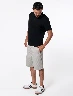 Bermuda Casual Unicolor Hombre – Estilo relajado para uso diario