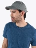 Gorra Llana Gris Hombre – Accesorio versátil para estilo diario