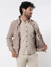 Chaqueta Reversible Unicolor Hombre – Versatilidad en un solo diseño