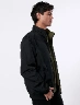 Chaquetas Reversible Negro/Verde Hombre – Dos estilos en una sola prenda