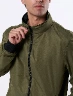 Chaquetas Reversible Negro/Verde Hombre – Dos estilos en una sola prenda
