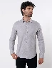 Camisa Llana Gris Hombre – Básico neutro para cualquier ocasión