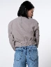 Chaqueta Llana Unicolor Mujer – Diseño versátil para cualquier ocasión