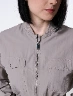 Chaqueta Llana Unicolor Mujer – Diseño versátil para cualquier ocasión