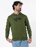 Hoodie Always Verde Militar Niño – Abrigo cómodo para días frescos