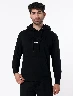 Hoodie Ready Negro Niño – Actitud deportiva y confortable