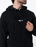 Hoodie Ready Negro Niño – Actitud deportiva y confortable