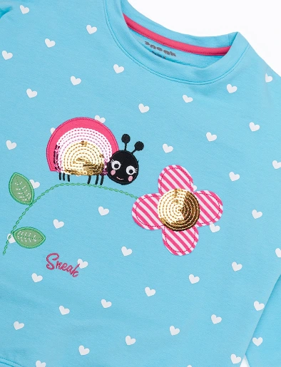 Conjunto Buzo + Licra Mariposa