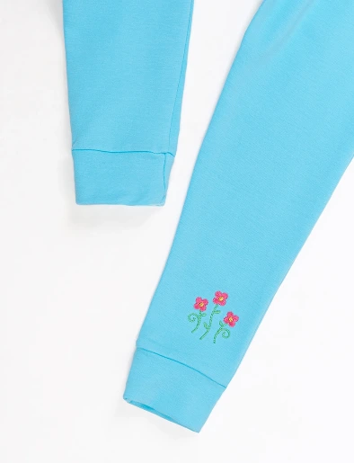 Conjunto Buzo + Licra Mariposa