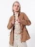 Chaqueta Larga Camel Mujer – Distinción que eleva tu presencia