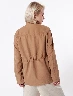Chaqueta Larga Camel Mujer – Distinción que eleva tu presencia