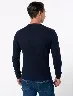 Buzo Llano Azul Marino