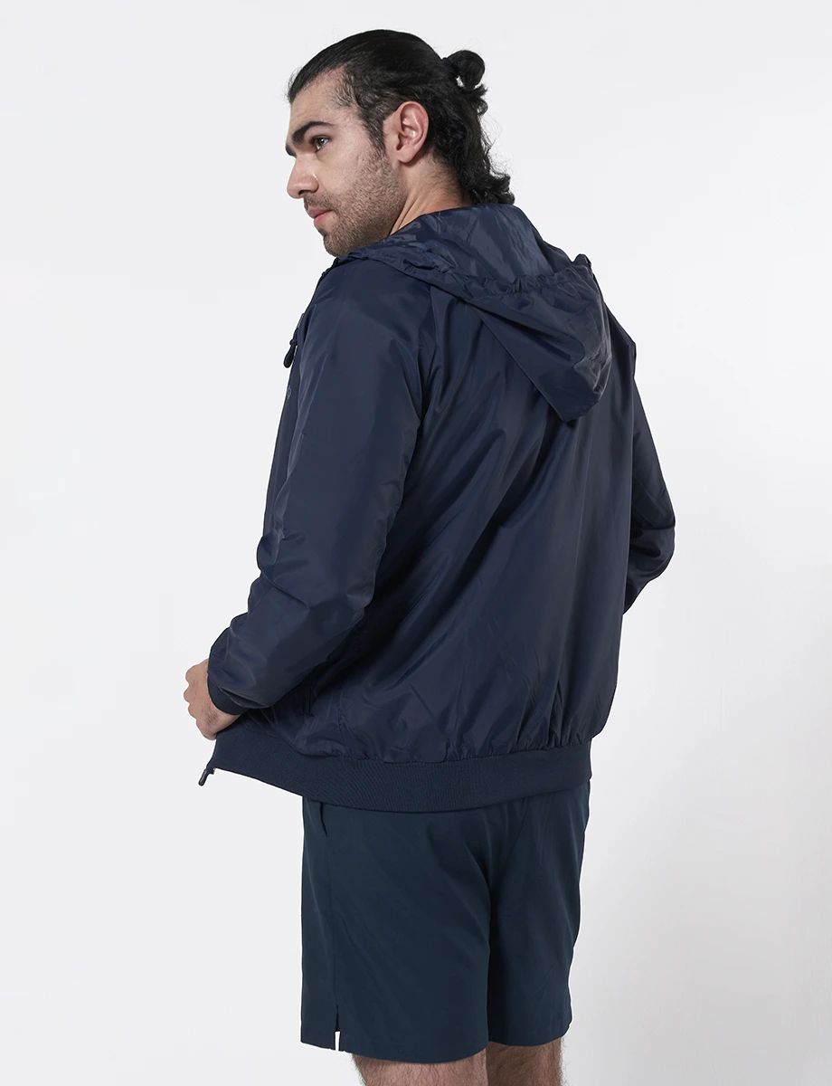 Chompa Sport Azul Marino