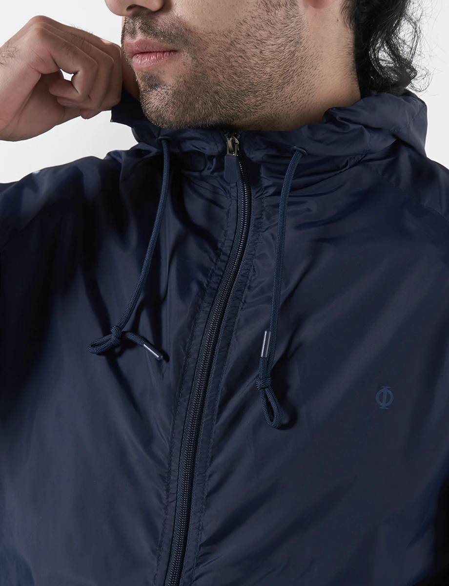 Chompa Sport Azul Marino