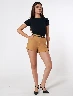 Short Casual Unicolor