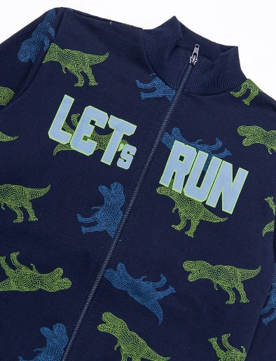 Conjunto Chompa + Pantalón Dino