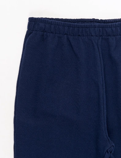 Jogger Llano Azul