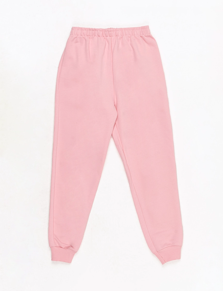 Jogger Pre Llano Rosado