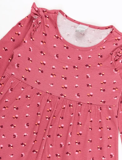 Vestido Mini Prints Mora