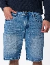 Bermuda Denim Azul Medio Niño – Look juvenil para días casuales