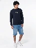 Bermuda Denim Azul Medio Niño – Look juvenil para días casuales