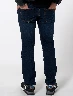 Jean Azul Oscuro Regular Hombre – Corte clásico y cómodo