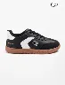 Zapatilla con Cordones Negro | OP