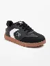 Zapatilla con Cordones Negro | OP