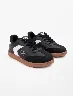 Zapatilla con Cordones Negro | OP