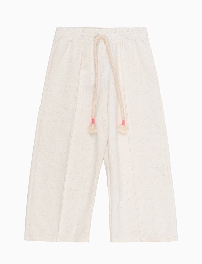 Pantalón Flare Crudo