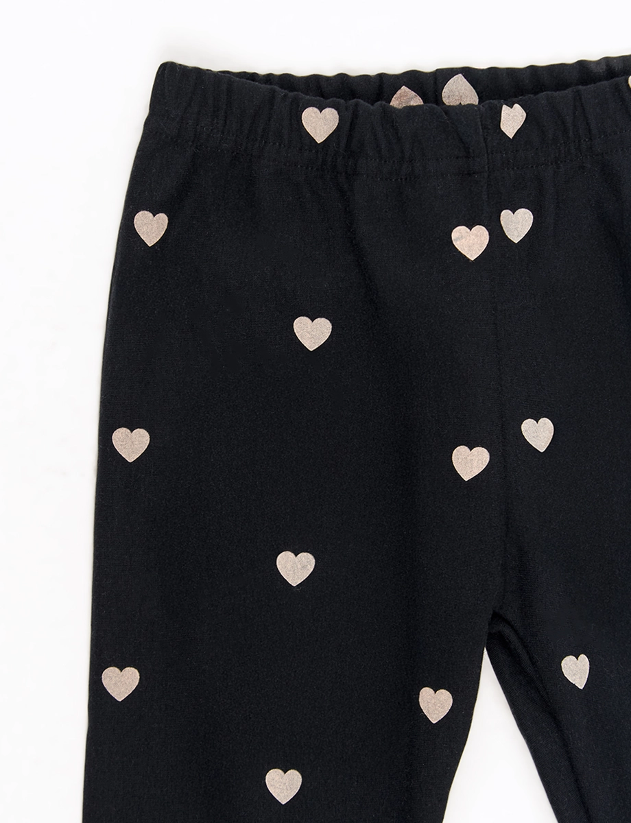 Conjunto Buzo + Licra Corazón