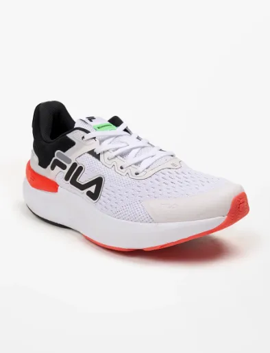 Zapatilla con Cordones Blanco | Fila