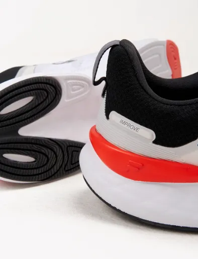Zapatilla con Cordones Blanco | Fila