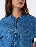 Chaqueta Jean Azul