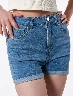 Short Jean Azul Mujer – Frescura y actitud casual
