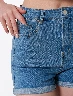 Short Jean Azul Mujer – Frescura y actitud casual