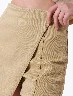 Falda Short Llana Camel Mujer – Movimiento libre con estilo actual