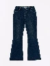 Jean Flare Azul Oscuro Mujer – Silueta moderna y elegante
