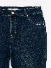 Jean Flare Azul Oscuro Mujer – Silueta moderna y elegante