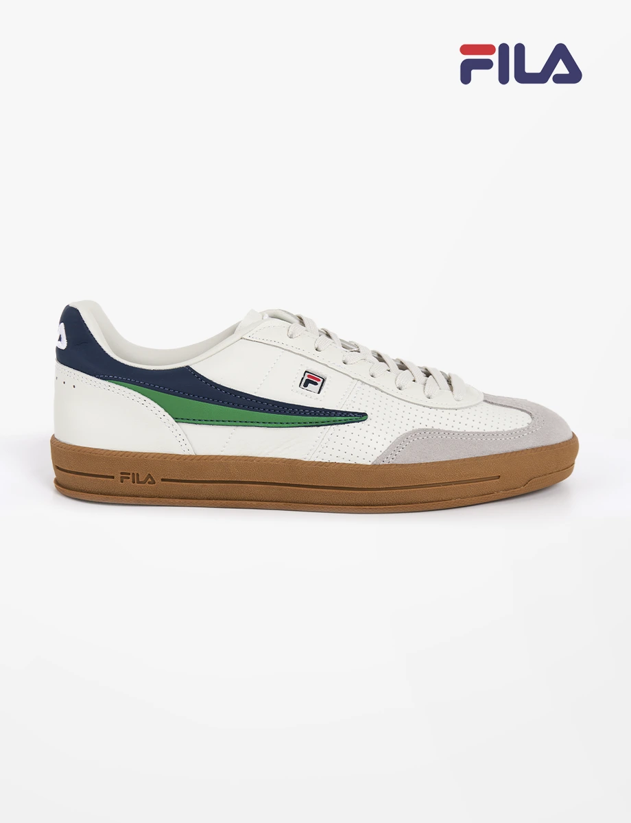 Zapatilla Caña Baja Blanco | Fila
