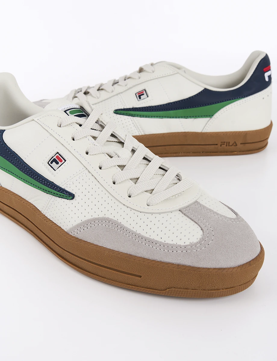 Zapatilla Caña Baja Blanco | Fila