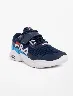 Zapatilla Split Azul Marino | Fila