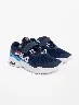 Zapatilla Split Azul Marino | Fila