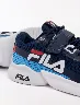 Zapatilla Split Azul Marino | Fila