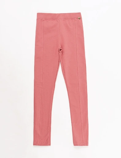 Pantalón Casual Rosado