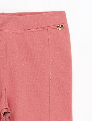 Pantalón Casual Rosado